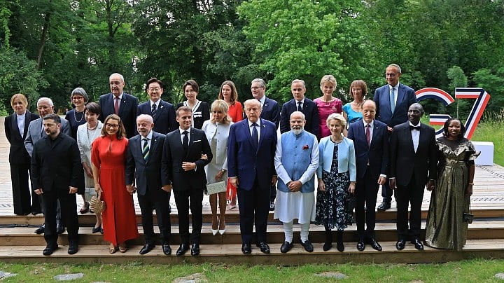 உக்ரைன் முதல் ஹார்முஸ் வரை... உலக அரசியலை மாற்றக்கூடிய G7 உச்சி மாநாட்டின் 5 முக்கிய முடிவுகள்!
