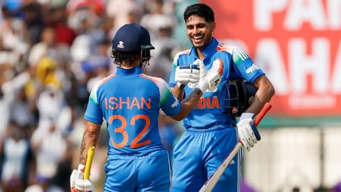 Ishan Kishan viral comment