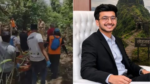 Lonavala trek accident