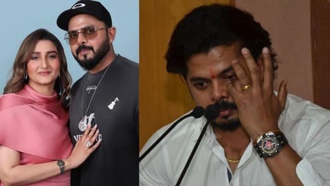 Sreesanth latest news
