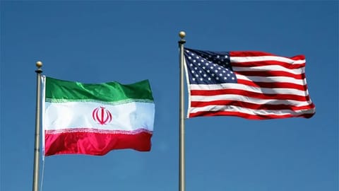 US Iran relations