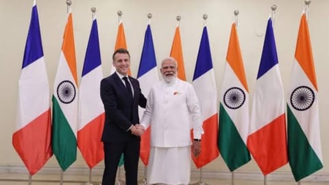 Narendra Modi latest news
