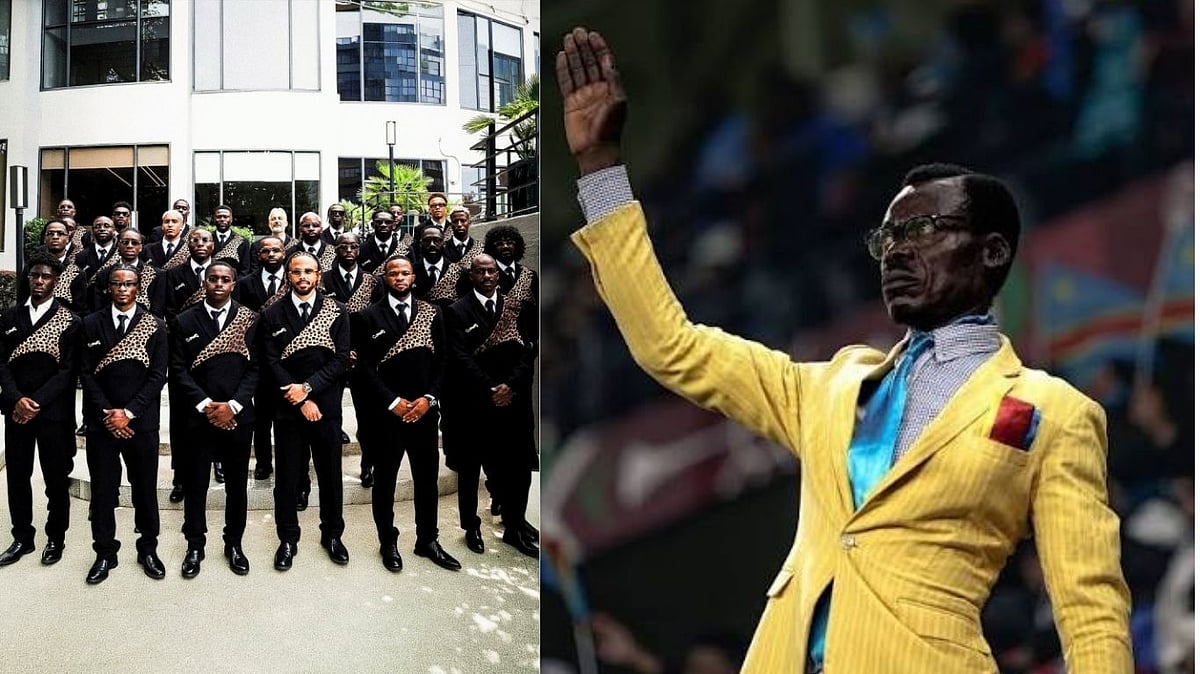 FIFA-வில் களமிறங்கிய சிறுத்தைகள்! '90 நிமிடங்கள்' அசையாமல் நின்ற சிலை மனிதர்.. 