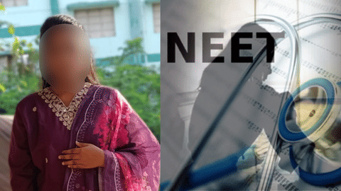 neet student suicide 