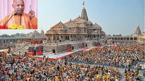 Ayodhya Ram Temple donation controversy