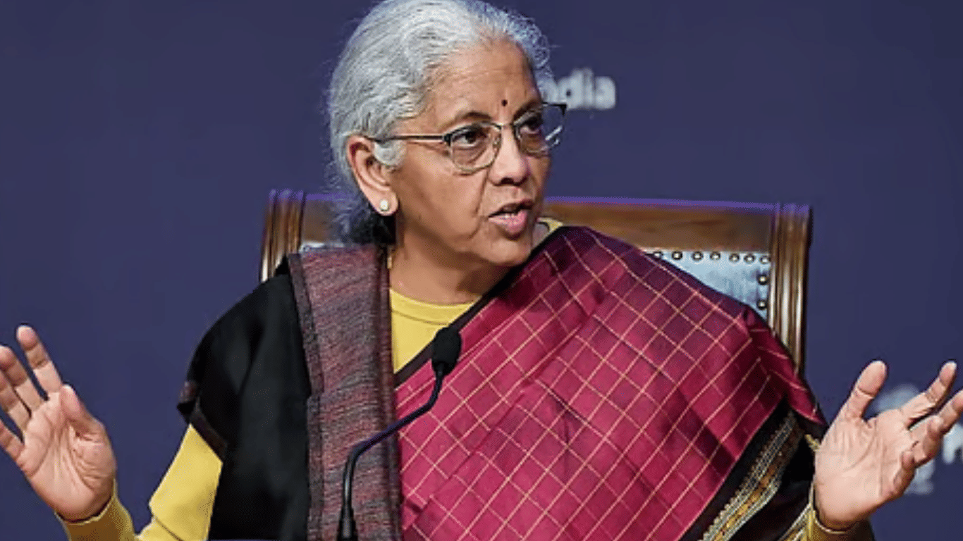 வடகிழக்கு இந்திய பொருட்கள் உலக சந்தையை அடைய வேண்டும்... நிதியுதவி திட்டங்களுக்கு புதிய இலக்கு நிர்ணயித்த நிர்மலா சீதாராமன்!