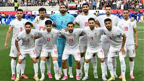 Iran FIFA complaint