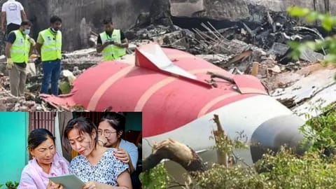 Air India crash