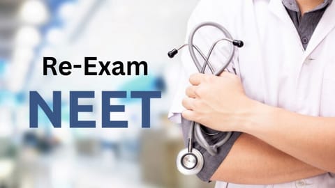 NEET re-exam