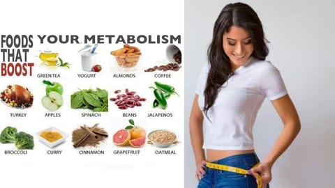 Thermogenic foods