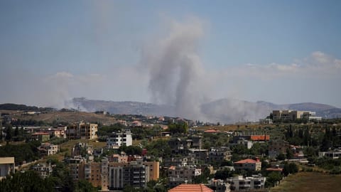 Israel Hezbollah ceasefire