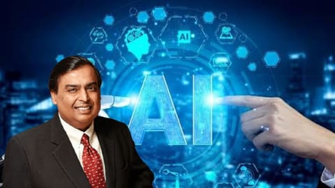 Mukesh Ambani AI
