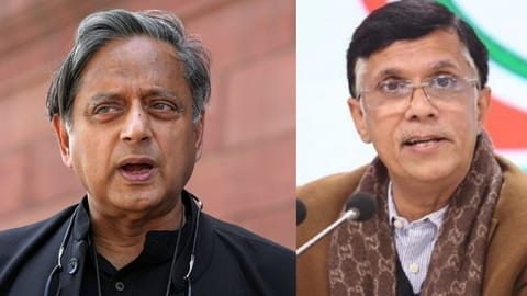 Congress internal politics