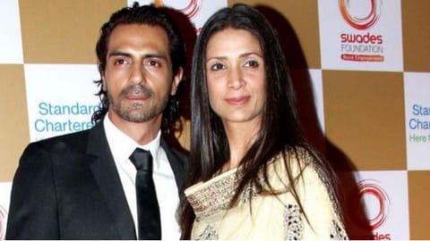 Arjun Rampal Divorce