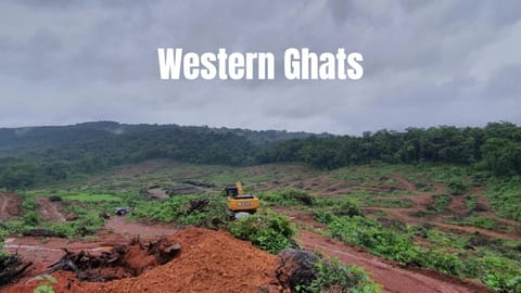 Western Ghats