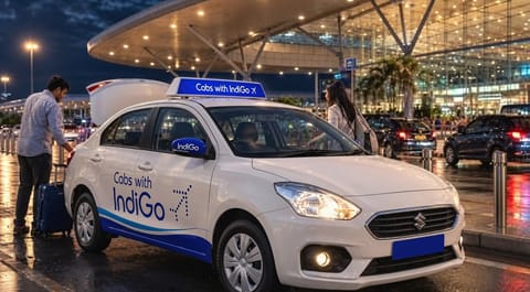 indigo-cabs-airport-taxi-service-49-rupees-launch-india