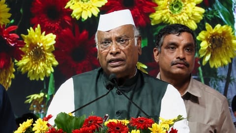 Mallikarjun Kharge