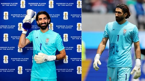 Alireza Beiranvand