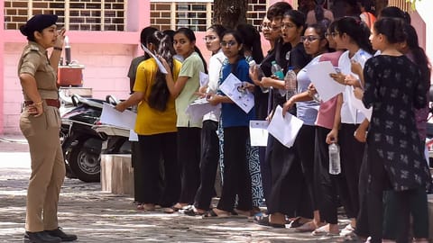 NEET Re Exam