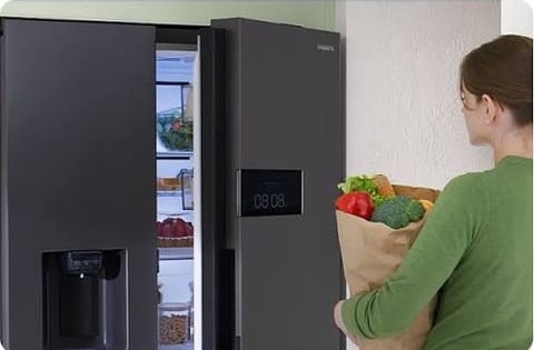 samsung ai refrigerator