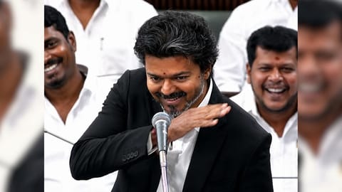Vijay Assembly speech