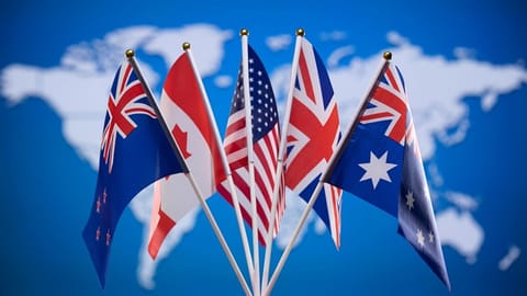 FIVE EYES