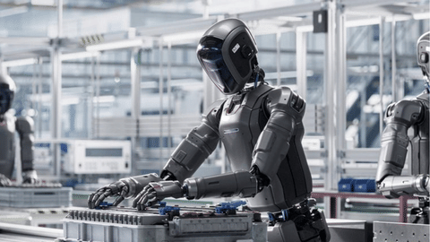 robots