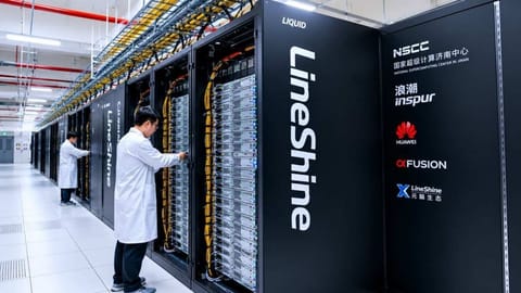 what did ‘LineShine’ achieve