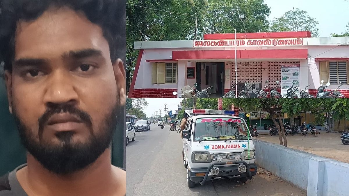 “நள்ளிரவில் அண்ணியிடம் அத்துமீறிய வாலிபர்” - கணவன் வெளியூரில் இருந்த நிலையில் மனைவிக்கு நடந்த கொடுமை.. அக்காவுக்காக தம்பி செய்த கொலை!