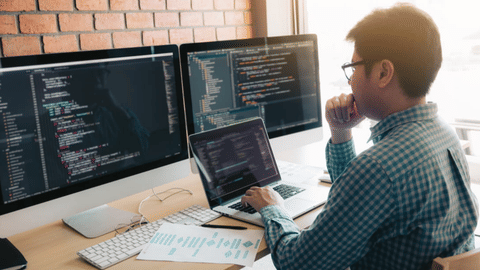 Salary tripled in just one year