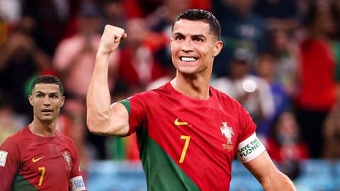 Cristiano Ronaldo