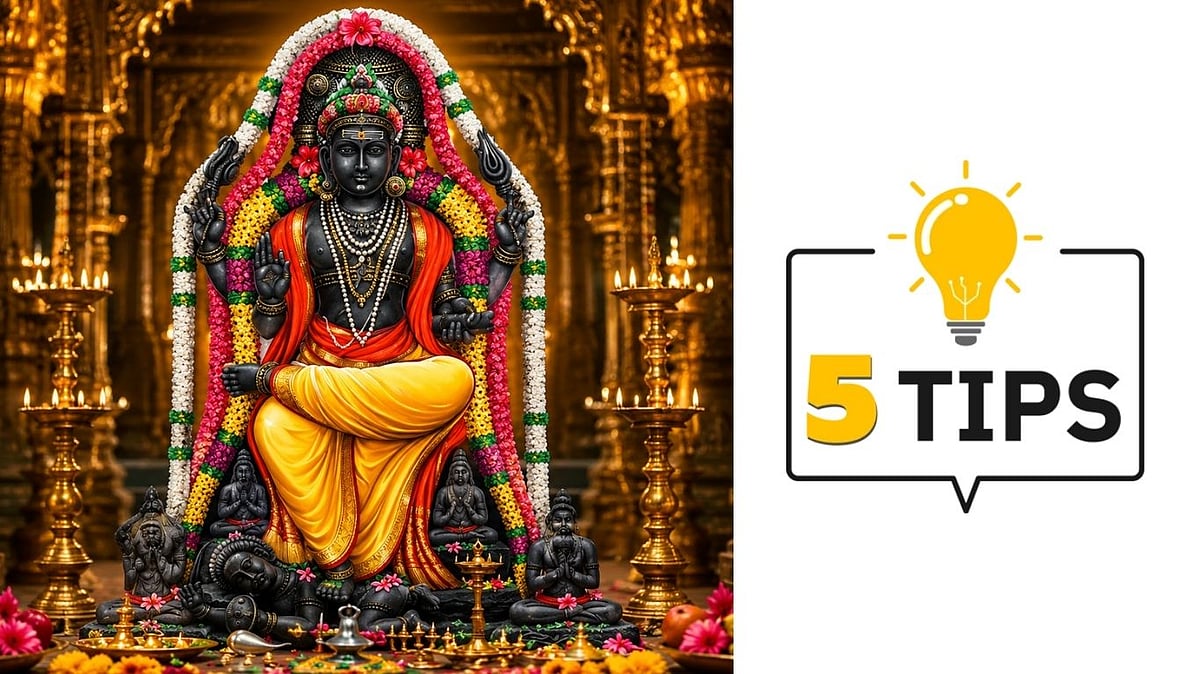 சனி பகவான் ஏன் சோதனைகளை தருகிறார்? பயப்பட வேண்டாம்... வாழ்க்கையை மாற்றும் 5 முக்கிய காரணங்கள்!
