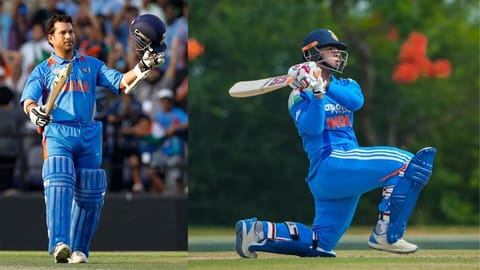 Vaibhav set to break Sachin’s 37-year-old record