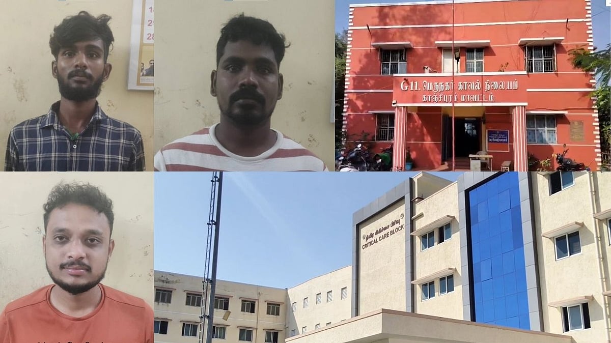 “கணவரின் உறவினருடன் உல்லாசத்தில் இருந்த மனைவி” - தனிமையில் இருந்ததை புகைப்படம் எடுத்த வாலிபர்கள்.. மிரட்டி பலமுறை பாலியல் வன்கொடுமை!
