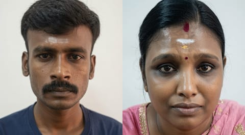 dhivya and rajadurai 