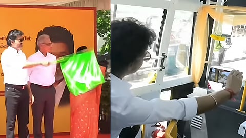Tamil Nadu Chief Minister