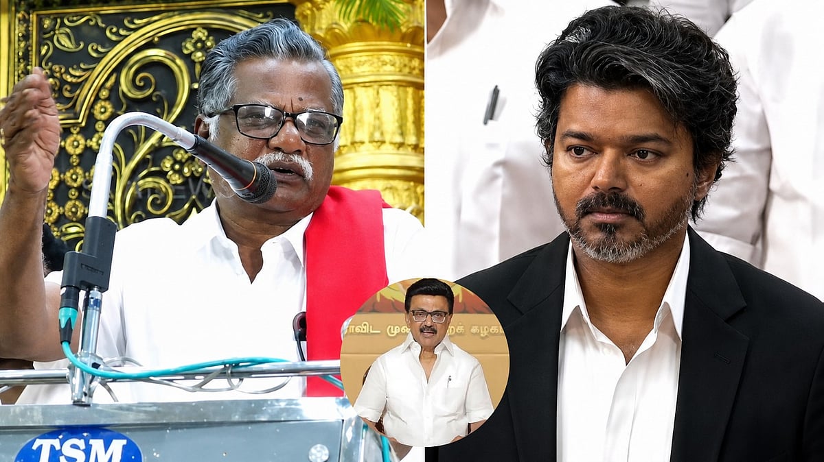 “பைத்தியக்காரத்தனமா, காணவில்லைனு சொல்றாங்க” - முதல்வர் கருத்துக்கு கம்யூனிஸ்ட் முத்தரசன் கடும் தாக்கு! கூட்டணியின் ஏற்படவுள்ள ட்விஸ்ட்?