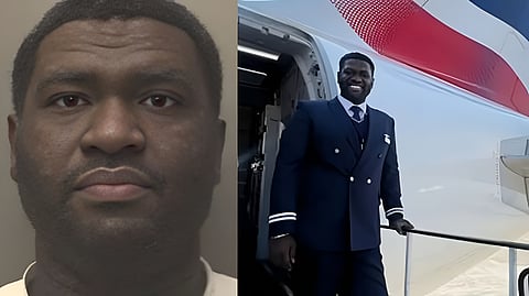 British Airways pilot
