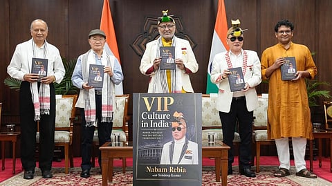  Vice President C.P. Radhakrishnan 
