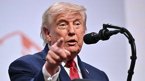 Donald Trump