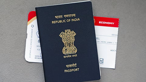  passport or citizenship certificate