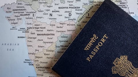 Passport is not proof of citizenship