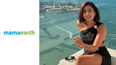 Mamaearth founder shares the success secret 