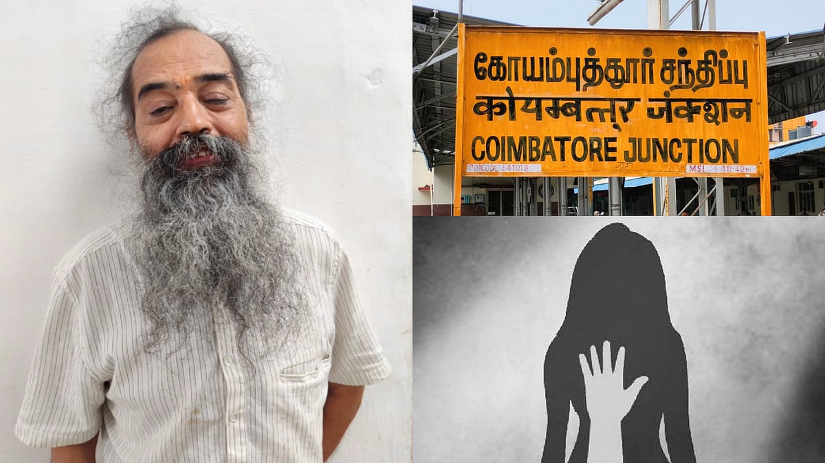 “21 வயது பெண்ணுக்கு நடந்த பாலியல் தொல்லை” - உதவி செய்வதாக கூறி அத்துமீறிய 60 வயது முதியவர்!