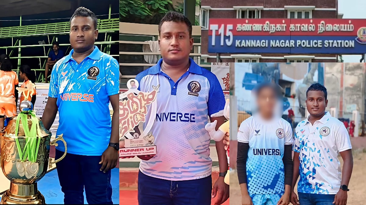 “நீ கபடி விளையாட நினைச்சா என் கூட அட்ஜஸ்மென்ட் பண்ணு” - சிறுமியை வன்கொடுமை செய்த பிரபல கண்ணகி நகர் பயிற்சியாளர்.. போலீஸ் நடவடிக்கையில் அலட்சியமா?