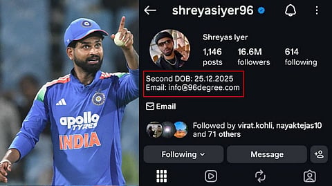 Shreyas Iyer