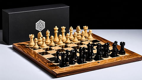 New chapter to the chess world