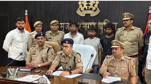 Muzaffarnagar bonded labor