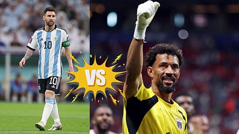 Argentina vs Cape Verde