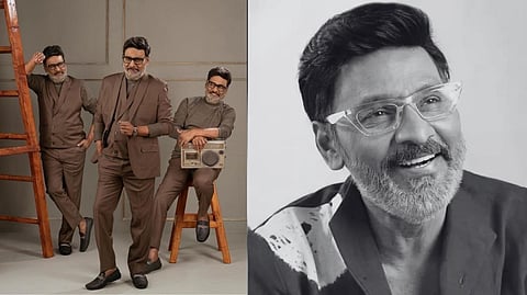 Tamil cinema legend